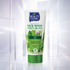 Beauty Clinic Face Wash Mint 150ml 