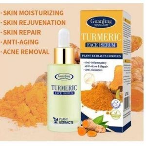 Guanjing Tumeric face serum