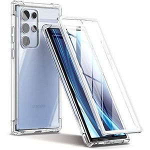 Clear Cases/cover For Samsung Galaxy S22 Ultra (Crystal Clear/transparent)