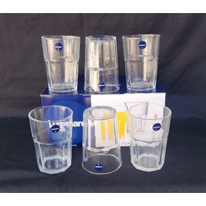 Luminarc Granity H/B Glass 31cl 6pcs