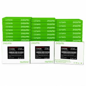 256GB 2.5" SATA III SSD Internal Solid State Drive