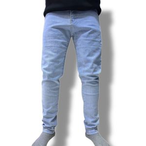 Denim jeans/ Slimfit jeans/ Men's jeans/ Blue jeans