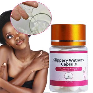 SLIPPERY WETNESS YONI PROBIOTIC POPS WET DRIPPING POPS FOR WOMENS VAGINAL HEALTH CARE 100% NATURAL HERB TREATS DRYNESS AND MILD INFECTIONS NATURAL SLIPPERY LUBRICANT  SEXUAL APATHY INCREASES LIBIDO