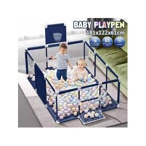  children's Indoor Playpen 