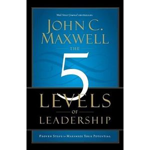 Jumia Books The 5 Levels Of Leadership
