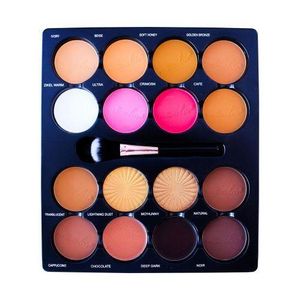 Sacha Micolor 16 pallete face pallete 