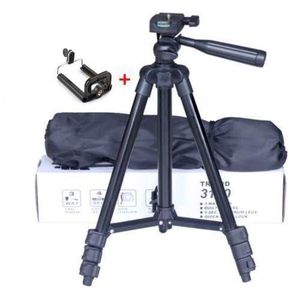 Multipurpose Phone Camera Tripod stand holder + Clip