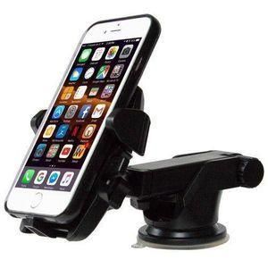 Long Neck Car Phone Holder Mount Stand