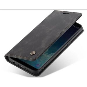 Samsung Galaxy Note 8 Caseme Premium Luxury PU Leather Magnetic Flip Wallet Case Cover with Card Slots, Shockproof TPU Inner Shell & Full Body Protection