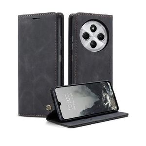 CASEME FLIP LEATHER CASE FOR REDMI 14C