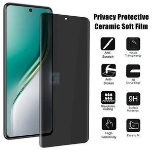 Ceramic privacy film for Tecno Camon 40 Pro