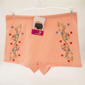 6 Pieces Children Underwear Pant Set Premium Cotton Soft Skin-Friendly Kids Panties Durable Everyday Wear Multi-Color