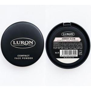 Luron COMPACT FACE POWDER – Professional Makeup Finish