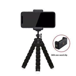 Phone Remote Control Tripod Holder Multi-functional Portable Selfie Stand for Outdoor Photography