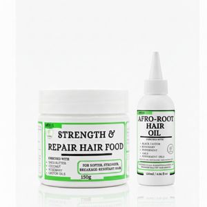 Strength & Repair Hair Growth Kit - Supports healthy-looking hair growth