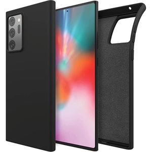 Silicon Case For Samsung Galaxy Note 20 Ultra Multicolour