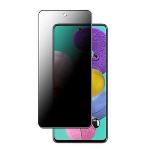 Samsung Full Cover Screen Protector Privacy Tempered Glass for A55
