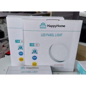 LED Panel Light 18W Surface Mounted LED Ceiling Lights