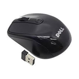 Universal 2.4GHz Wireless Optical Mouse – Ergonomic, USB Nano Receiver, Plug & Play