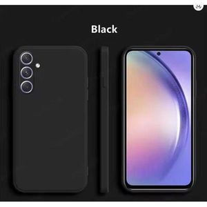 Samsung Galaxy A17 Cover Shockproof and All Round Protection TPU Phone Case/ Cover - Black