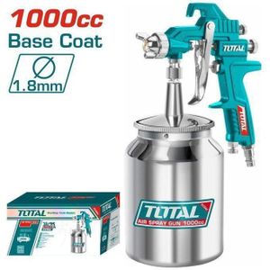 TOTAL TAT11005 Air spray gun 1000cc