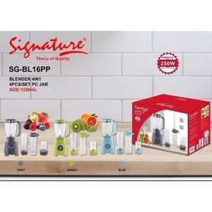 4 In 1 Signature Blender