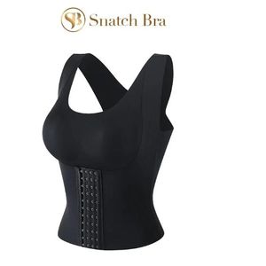 Shapewear bra with waist shaping and tummy control featuring padded bra
