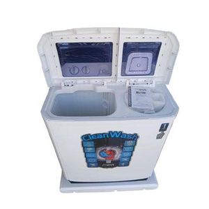 MIKA 10KG Top Load Semi Automatic ,Twin Tub,Washing Machine