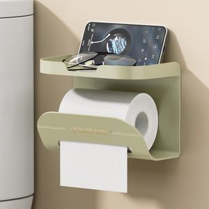 2IN1 New design tissue holder and shelf 