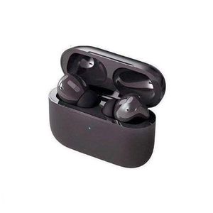 TWS Airpods Pro3 Bluetooth Headsets Wireless Pods Pro Earpods Earphones black.