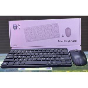 Wireless Keyboard And Mouse Combo