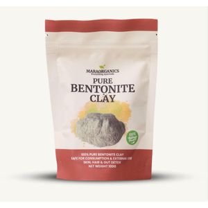 Bentonite Clay – 100g / 250g