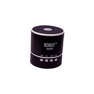 Robot Bluetooth Stereo Portable Fm Radio Usb Music Robot-068bt