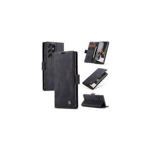 for Tecno Camon 30 Pro 5G Wallet Case Best Stand Leather Case Shockproof Flip cover Black