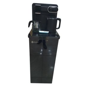 Nunix  Modern Dispenser Bottom Load Hot and Cold Water Dispenser with Kettles and Coffee Maker 
