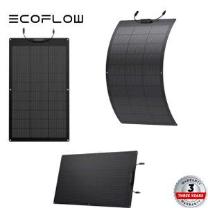 Ecoflow 100W Mono Solar Panel