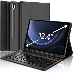 keyboard cases for Samsung Tab S9/S9 Fe