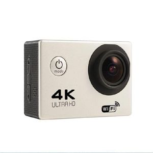 HD 4K Sports Camera WiFi 16MP Waterproof Action Cam