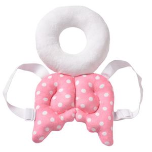 Baby Toddler Kids Head Cushion Protection Pillow Safety Pad For Crawling Walking 