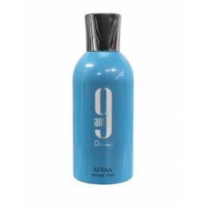 Afnan 9PM Dive Parfumed Spray For - 250ml.
