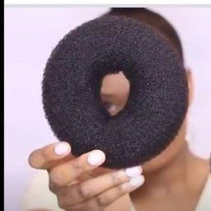 Hair Donut Bun Maker
