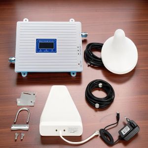 Best-Selling GSM Tri Band GSM Mobile Cell Phone Networks Signal Booster 