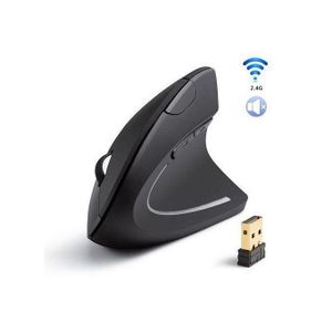 None Wireless Vertical Ergonomic Mouse