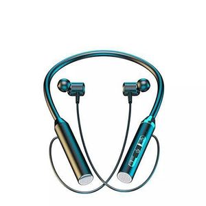 Bluetooth Headphones with Magnetic Storage & Long Battery Life