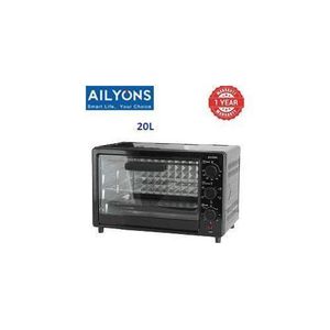 AILYONS  20L Electric Oven with Grill