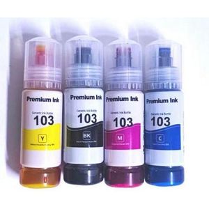 Epson 103 PREMIUM INK WHITECAP