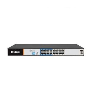 D-Link smart switch