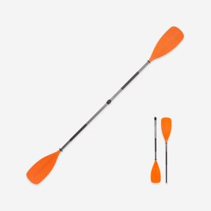 Itiwit 2-part Kayak Paddle Adjustable Symmetrical 100