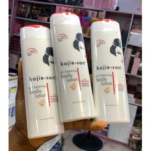 Kojie San skin lightening body lotion