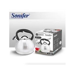 Sonifer Stainless Steel Whistling Kettles